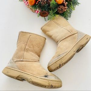 UGG Australia boots size w6